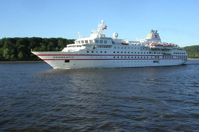 Kreuzfahrten Ostsee