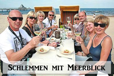 Grand Schlemm auf Usedom