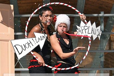 14. Internationales Kleinkunstfestival Insel Usedom präsentiert Künstler aus 11 Ländern