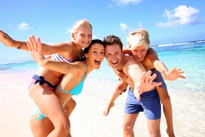 Sommerurlaub mit Kindern planen