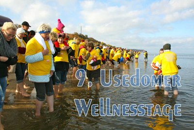 Usedomer Wellnesstage versprechen Winterfrische statt Winterblues