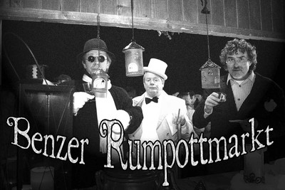 Europäisches Rumpottinstitut lädt am 28. Dezember zu seinem Hauptsitz ein