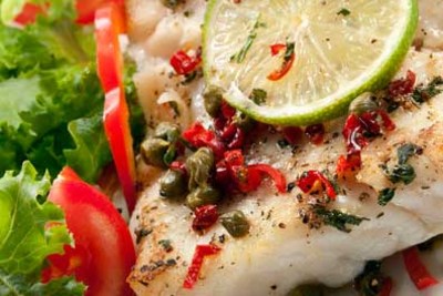 Fischgericht