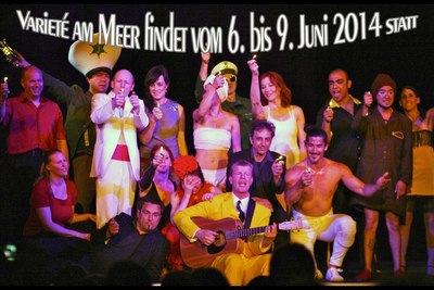 15. Internationales Kleinkunstfestival findet vom 6. bis 9. Juni 2014 statt