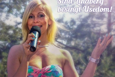 "Der Himmel und Du"! - Sina Lindberg besingt Usedom!