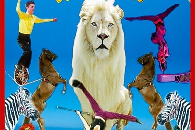 SUMMER Circus-Cocktail – Die Show zum Abkühlen