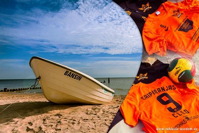 Exklusiv Usedom beim Beachsoccercup in Ahlbeck