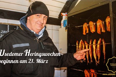 Usedomer Heringswochen
