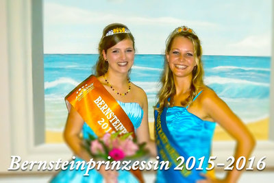 Bernsteinprinzessin 2015-2016