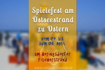 Spielefest zu Ostsern