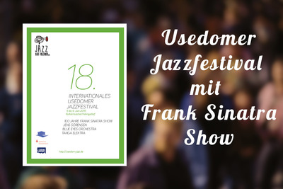 18. INTERNATIONALES USEDOMER JAZZFESTIVAL
