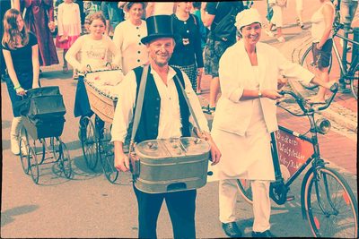 Seebrückenfest im Ostseebad Koserow