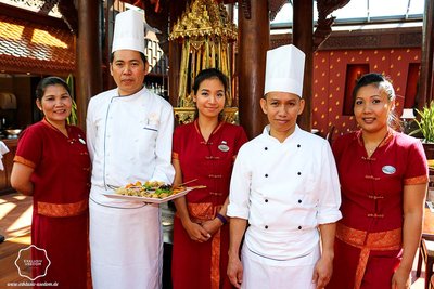 Restaurant „Suan Thai“ hat neue thailändische Köche