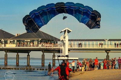 Sommer-Boogie auf Usedom