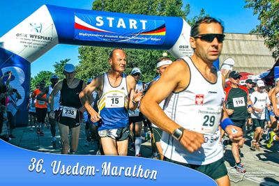 36. Usedom-Marathon