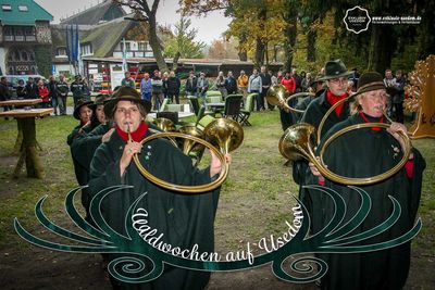 11. Usedomer Wildwochen