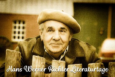 Hans Werner Richter Literaturtage