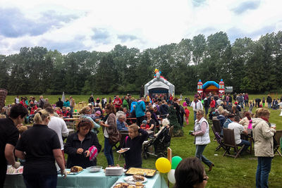 Kinderfest Forsthaus Dammerow