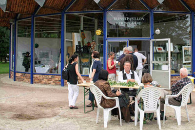 Heringsdorfer Kunstpavillon