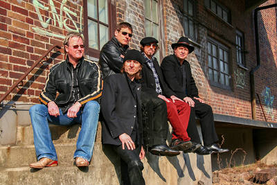 Heart of Stones - The Rolling Stones Coverband
