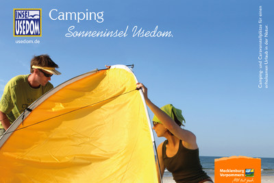 Der neue Campingführer Usedom ist da.