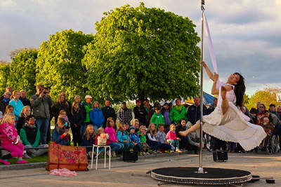 Internationales Kleinkunstfestival