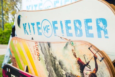 Kitesurf-Wettkämpfe in Ahlbeck | Foto: CW/ Nicole Riederer Lightnic Photography