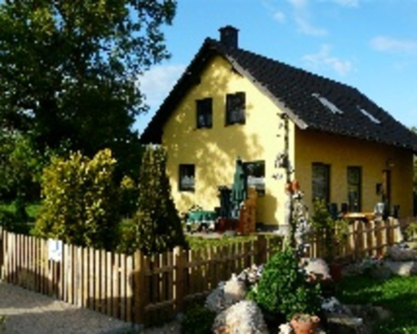 Ferienhaus Glowe Ferienhaus Glowe