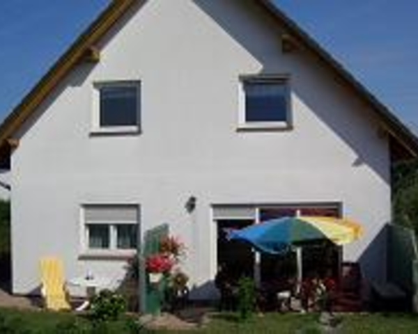 Ferienwohnung Sellin : Unser Haus Ferienwohnung Sellin : Unser Haus