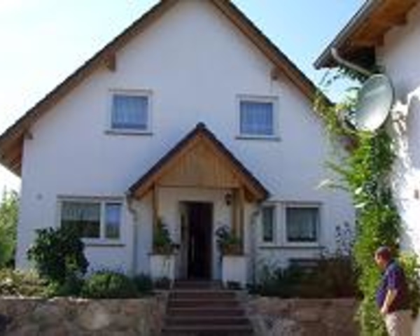 Ferienwohnung Sellin : Unser Haus Ferienwohnung Sellin : Unser Haus