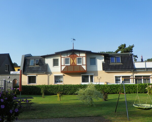 Ferienwohnung Karlshagen : Ferienhaus Genz Ferienwohnung Karlshagen : Ferienhaus Genz