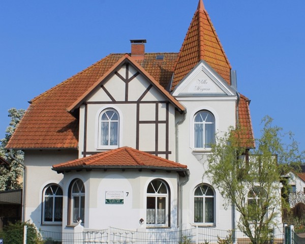 Ferienwohnung Koserow : Villa Mignon Ferienwohnung Koserow : Villa Mignon