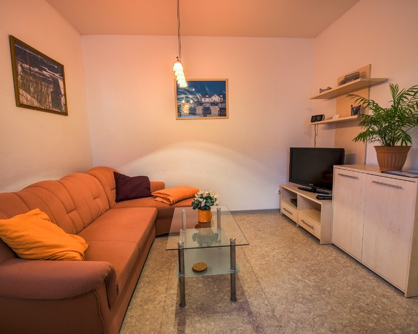 Ferienwohnung Heringsdorf : Wohnbereich Ferienwohnung Heringsdorf : Wohnbereich