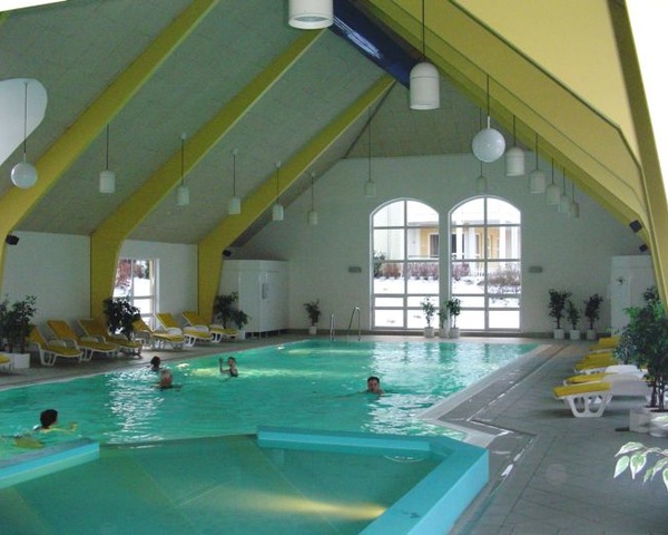 Ferienwohnung Koserow : Schwimmbad Ferienwohnung Koserow : Schwimmbad