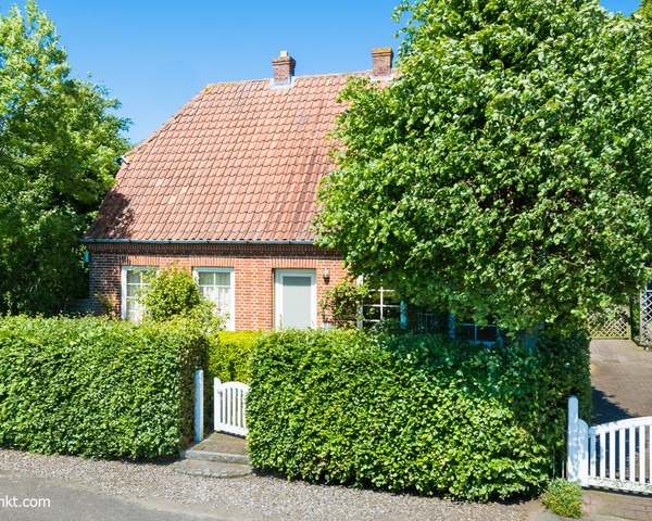 Ferienhaus Gelting : Außenansicht Ferienhaus Gelting : Außenansicht
