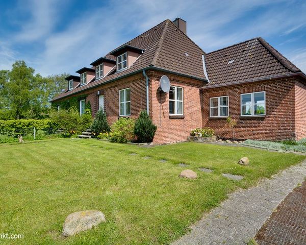 Ferienhaus Kronsgaard : Außenansicht Ferienhaus Kronsgaard : Außenansicht