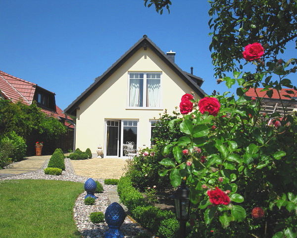 Ferienwohnung Zempin 