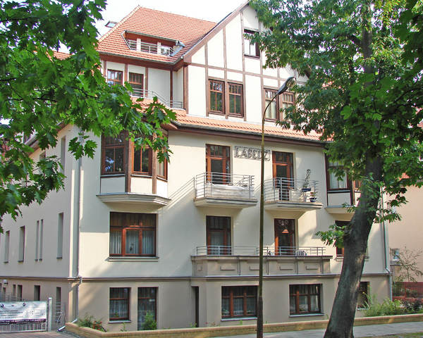 Ferienwohnung Swinemünde : Apparttementhaus Labedz Ferienwohnung Swinemünde : Apparttementhaus Labedz