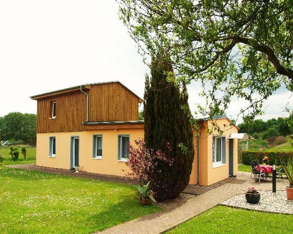 Ferienhaus Bansin : Ferienhaus aussen Ferienhaus Bansin : Ferienhaus aussen