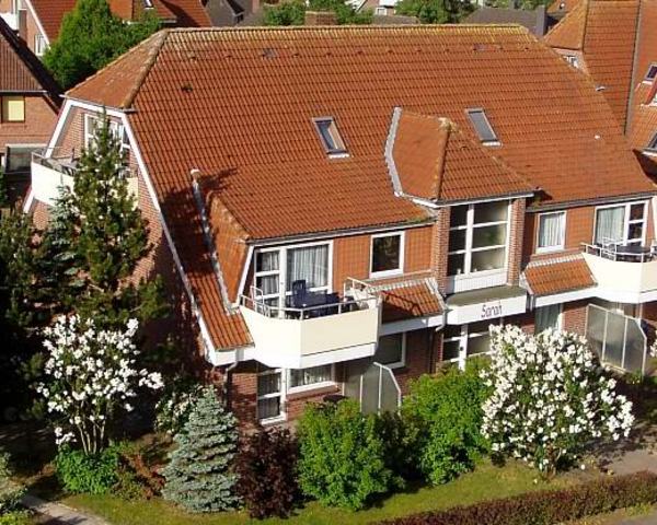 Ferienwohnung Büsum : Haus Sarah Ferienwohnung Büsum : Haus Sarah