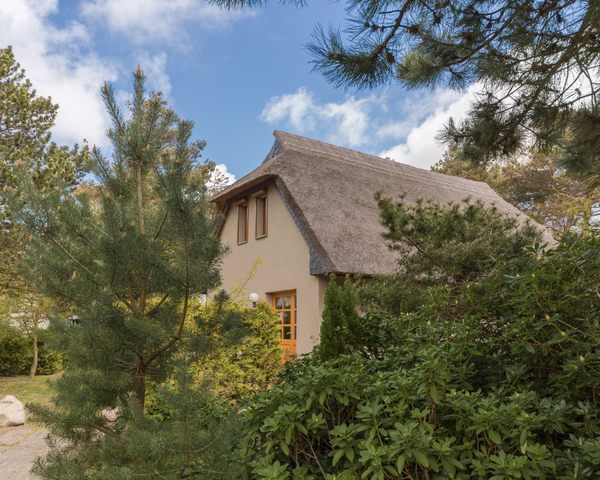 Ferienhaus Wustrow : Blick auf das Ferienhaus Ferienhaus Wustrow : Blick auf das Ferienhaus