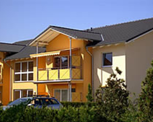 Ferienwohnung Koserow : Hausansicht Ferienwohnung Koserow : Hausansicht