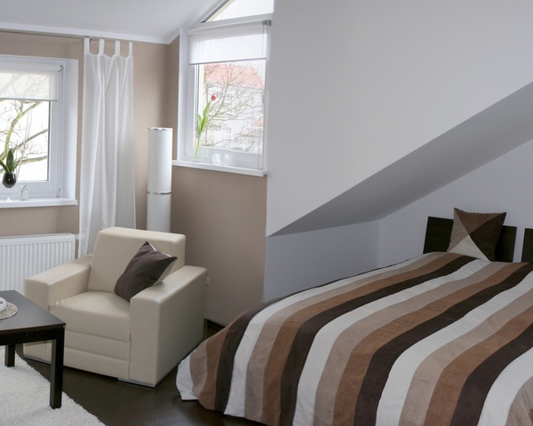 Ferienwohnung Swinemünde : Villa Dorota - Wohnraum Ferienwohnung Swinemünde : Villa Dorota - Wohnraum