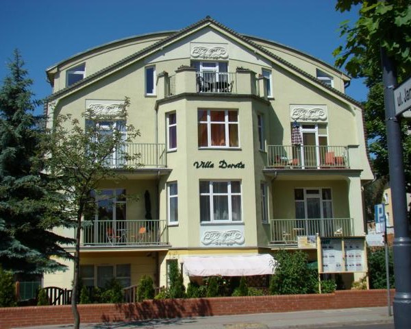 Ferienwohnung Swinemünde : Villa Dorota - Swinemünde Ferienwohnung Swinemünde : Villa Dorota - Swinemünde