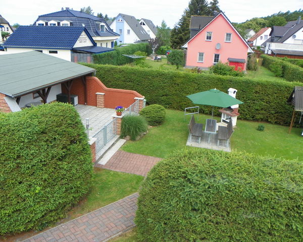 Ferienhaus Karlshagen : Bungalow Ferienhaus Karlshagen : Bungalow