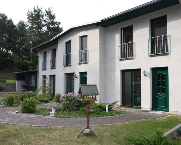 Ferienwohnung Zirchow : Ferienhaus Krüger Ferienwohnung Zirchow : Ferienhaus Krüger
