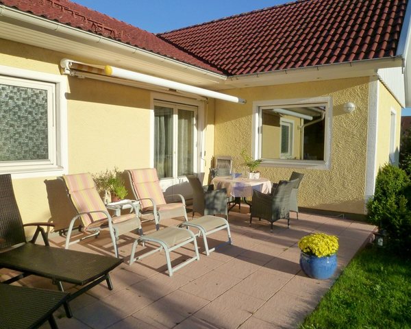 Ferienhaus Koserow : Villa Julian Ferienhaus Koserow : Villa Julian