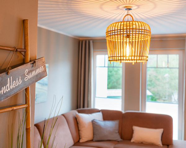 Ferienwohnung Karlshagen : Detailbild Wohnbereich Ferienwohnung Karlshagen : Detailbild Wohnbereich