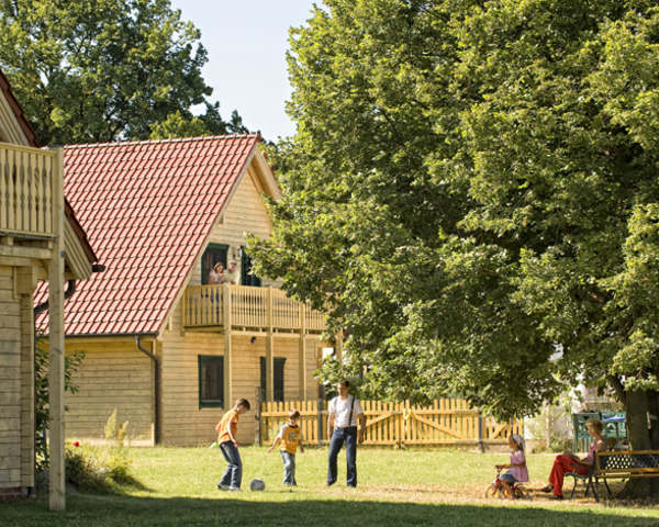 Ferienwohnung Mellenthin : Viecherei Übersicht Ferienwohnung Mellenthin : Viecherei Übersicht