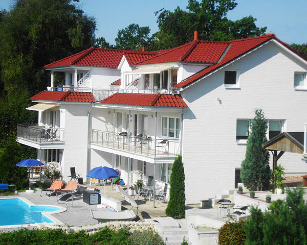 Ferienwohnung Sierksdorf : Villa Vogelsang*****